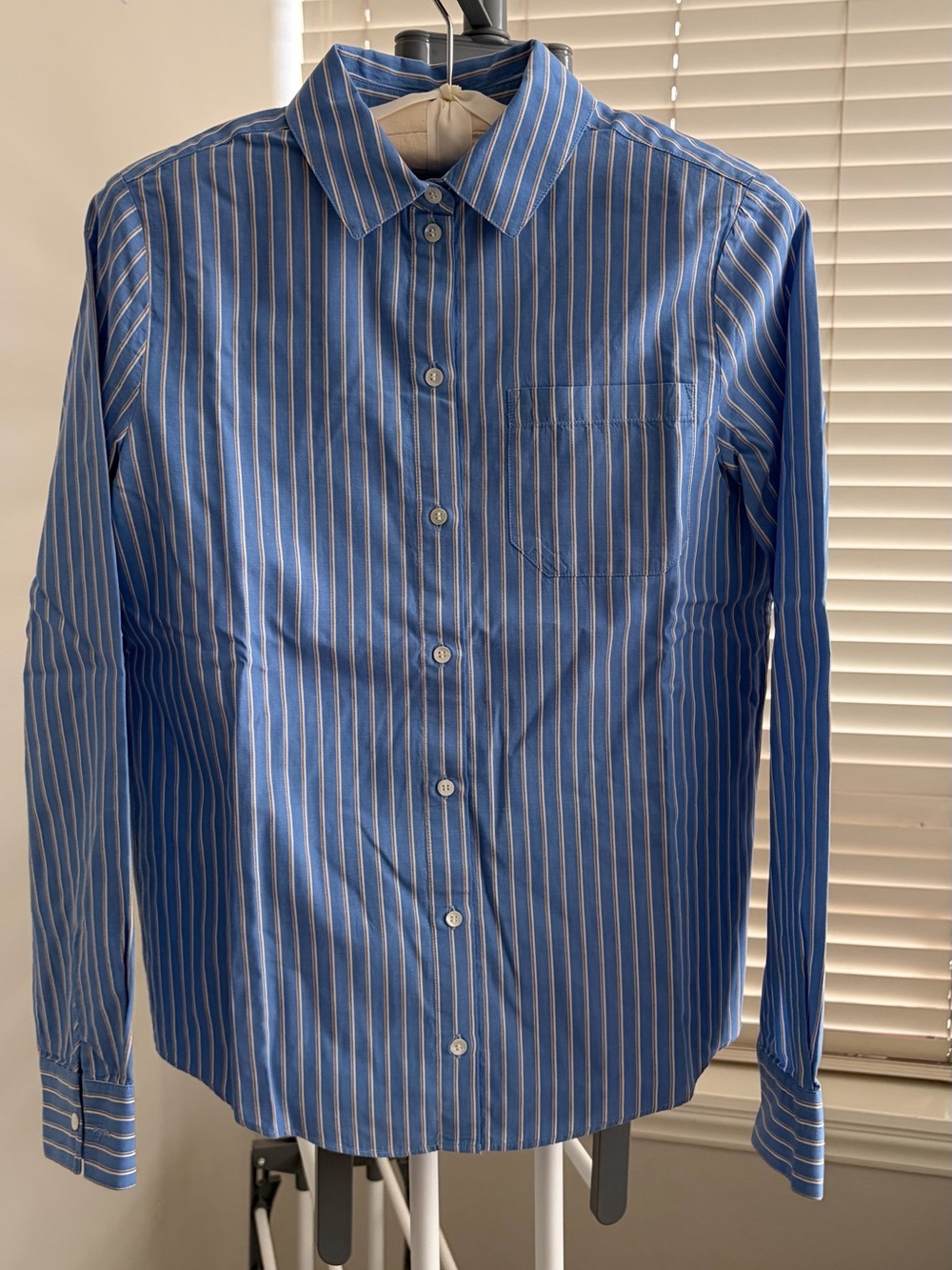 SÉZANE Tomboy Cotton Shirt Size 32